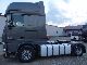 2008 DAF  105 460 / SSC / E5 / MANUAL Semi-trailer truck Standard tractor/trailer unit photo 8