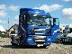 DAF  XF SPACE CAB EURO 5 105 460 2007 Standard tractor/trailer unit photo