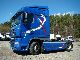 2007 DAF  XF SPACE CAB EURO 5 105 460 Semi-trailer truck Standard tractor/trailer unit photo 1