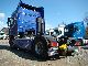 2007 DAF  XF SPACE CAB EURO 5 105 460 Semi-trailer truck Standard tractor/trailer unit photo 2