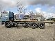 1994 DAF  FAS85-360 (10 TYRES!) 6x2 FULL STEEL CHASSIS (Z Truck over 7.5t Chassis photo 3