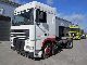 DAF  95 XF 480 Space Cab (AIRCO) 1998 Standard tractor/trailer unit photo