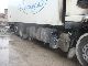 2008 DAF  410 XF105 Space Cab frozen FIRE DAMAGE Truck over 7.5t Refrigerator body photo 1