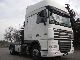 DAF  XF 105.460 EURO 5 SSC Automatic intarder 2008 Standard tractor/trailer unit photo