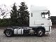 2008 DAF  XF 105.460 EURO 5 SSC Automatic intarder Semi-trailer truck Standard tractor/trailer unit photo 2