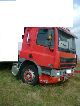 1999 DAF  CF 75 Truck over 7.5t Chassis photo 1