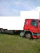 1999 DAF  CF 75 Truck over 7.5t Chassis photo 2