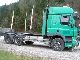 2005 DAF  CF85.480 - CUT-TRANSPORTER Truck over 7.5t Timber carrier photo 1
