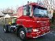 2011 DAF  CF 75.360 EURO 5 Semi-trailer truck Standard tractor/trailer unit photo 1