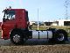 2011 DAF  CF 75.360 EURO 5 Semi-trailer truck Standard tractor/trailer unit photo 4