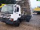 1993 DAF  45 150 Van or truck up to 7.5t Tipper photo 2