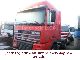 2000 DAF  95 smz.be Xf € 2 15 units Full service az Semi-trailer truck Standard tractor/trailer unit photo 9