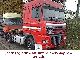 2000 DAF  95 smz.be Xf € 2 15 units Full service az Semi-trailer truck Standard tractor/trailer unit photo 5