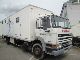 1991 DAF  1900th case Truck over 7.5t Box photo 13