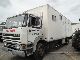 1991 DAF  1900th case Truck over 7.5t Box photo 14