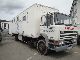 1991 DAF  1900th case Truck over 7.5t Box photo 1