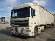 DAF  FT XF95.480 - Space Cab Manual ZF Retarder. 2002 Standard tractor/trailer unit photo