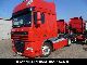2009 DAF  XF Super Space 105 460 / 4st /! Good For Russia! Semi-trailer truck Standard tractor/trailer unit photo 1