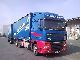 DAF  XF with 105 lift 2006 Swap chassis photo