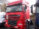DAF  XF430 + +2002 SPACE CAB 2002 Standard tractor/trailer unit photo