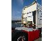2005 DAF  XF 95.480 6X2 LIFT AXLE STEERING SSC Semi-trailer truck Standard tractor/trailer unit photo 6