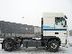 1999 DAF  XF 95.480 MANUAL + RETARDER EURO 2 Semi-trailer truck Standard tractor/trailer unit photo 3