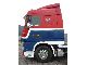 2003 DAF  XF 95.430 TIPPER HYDRAULIC DEB SPACECAB Semi-trailer truck Standard tractor/trailer unit photo 10