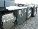 2007 DAF  XF 105.410 EURO 5 6X2 MANUAL Semi-trailer truck Standard tractor/trailer unit photo 4