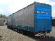 2004 DAF  Jumbo train € 4 118 m3 Truck over 7.5t Stake body and tarpaulin photo 6