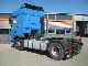 2006 DAF  XF 105.410 4x2, € 5! Location aware! Semi-trailer truck Standard tractor/trailer unit photo 5