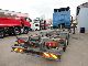 2007 DAF  XF 105-460 BDF two heights as climate Truck over 7.5t Swap chassis photo 1