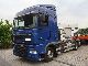 2006 DAF  XF 105 460 6X2 EURO 5 BDF retarder Truck over 7.5t Swap chassis photo 2