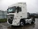 DAF  FT XF105-460 SPACE CAB INTARDER PROD. 07-2009 2009 Standard tractor/trailer unit photo