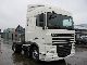 2009 DAF  FT XF105-460 SPACE CAB INTARDER PROD. 07-2009 Semi-trailer truck Standard tractor/trailer unit photo 2