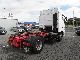 2009 DAF  105.410T XF SC, intarder, ADR, € 5, Nebenantr Semi-trailer truck Hazardous load photo 4