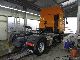 2008 DAF  FT XF105.460T SSC, intarder, RIWO-Silokompressor Semi-trailer truck Standard tractor/trailer unit photo 2