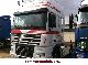 2003 DAF  XF 95 480 Semi-trailer truck Standard tractor/trailer unit photo 2