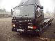 1994 DAF  AE 45 150 Van or truck up to 7.5t Car carrier photo 1