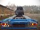 1994 DAF  AE 45 150 Van or truck up to 7.5t Car carrier photo 2
