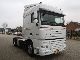 2007 DAF  XF105 4x2T 410 € 5 651.491Km Semi-trailer truck Standard tractor/trailer unit photo 3