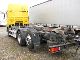 2010 DAF  XF 410 SSC MANUAL, GERMAN CAR Truck over 7.5t Swap chassis photo 2