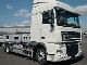 2008 DAF  FAR XF 105.410 Jumbo Mechanical stroking. Truck over 7.5t Swap chassis photo 2