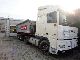 DAF  XF95 430 FT manual, air x 2 trucks 2003 Standard tractor/trailer unit photo