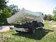 2003 DAF  LF45 Truck over 7.5t Three-sided Tipper photo 2