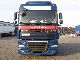DAF  XF 105.460, Space Cab, Euro 5 2007 Standard tractor/trailer unit photo