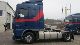 2007 DAF  XF 105.460, Space Cab, Euro 5 Semi-trailer truck Standard tractor/trailer unit photo 3