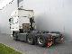 2007 DAF  XF105.460 6X2 EURO 5 MANUEL SSC RETARDER Semi-trailer truck Heavy load photo 1