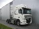 2007 DAF  XF105.460 6X2 EURO 5 MANUEL SSC RETARDER Semi-trailer truck Heavy load photo 4