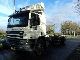 2002 DAF  CF65-220 CHASSIS CABINE Truck over 7.5t Chassis photo 2