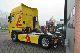 2009 DAF  XF 105 460 SSC - ADR - MANUAL - TOP - Semi-trailer truck Hazardous load photo 2